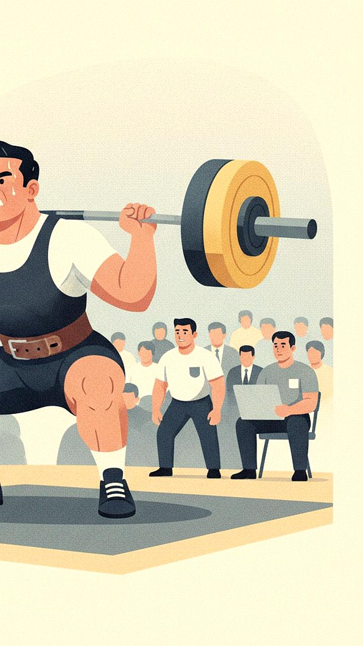 Евгений Белецкий стал Чемпионом мира по пауэрлифтингу, а Павел Кулижников продолжает карьеру рекордсмена