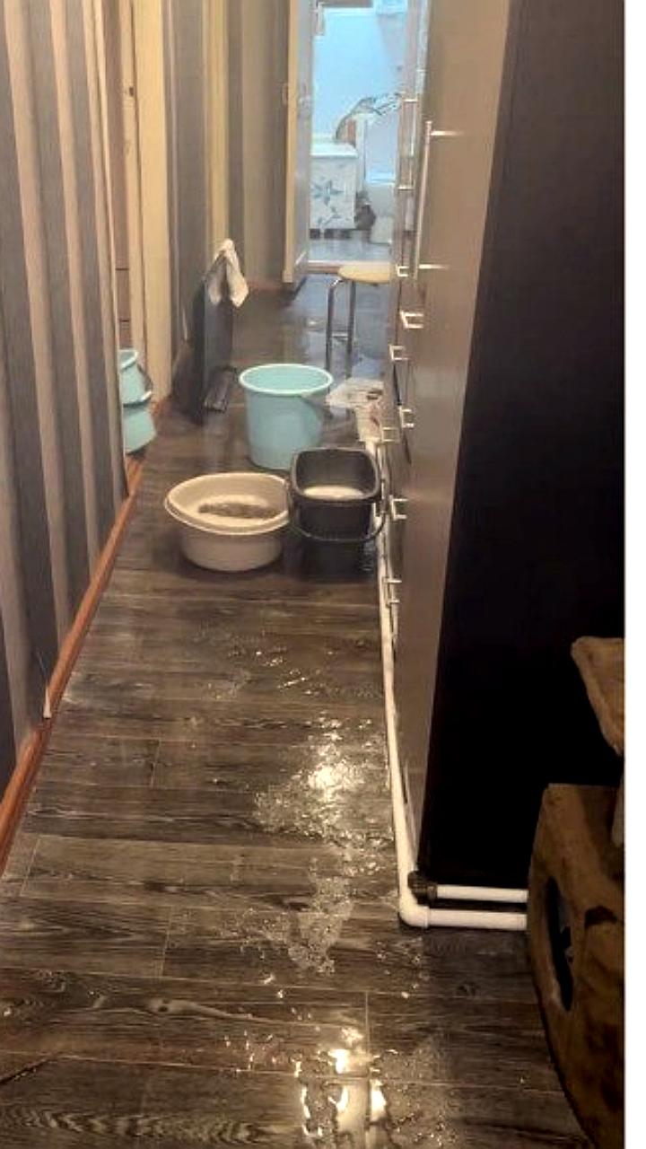 В Ростове 23 дома остались без тепла из-за аварии на теплотрассе