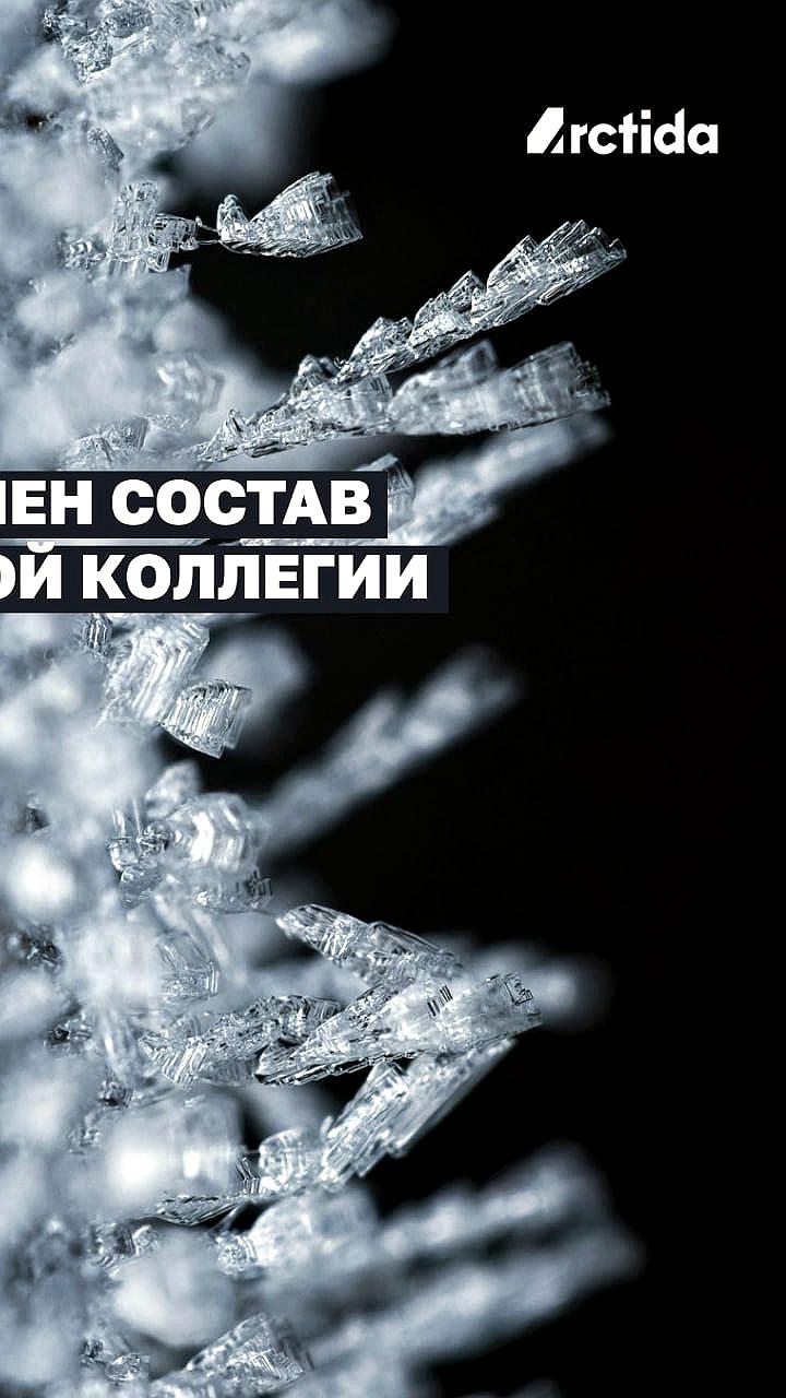 Развитие арктических транспортных проектов: новый совет и интеграция маршрутов