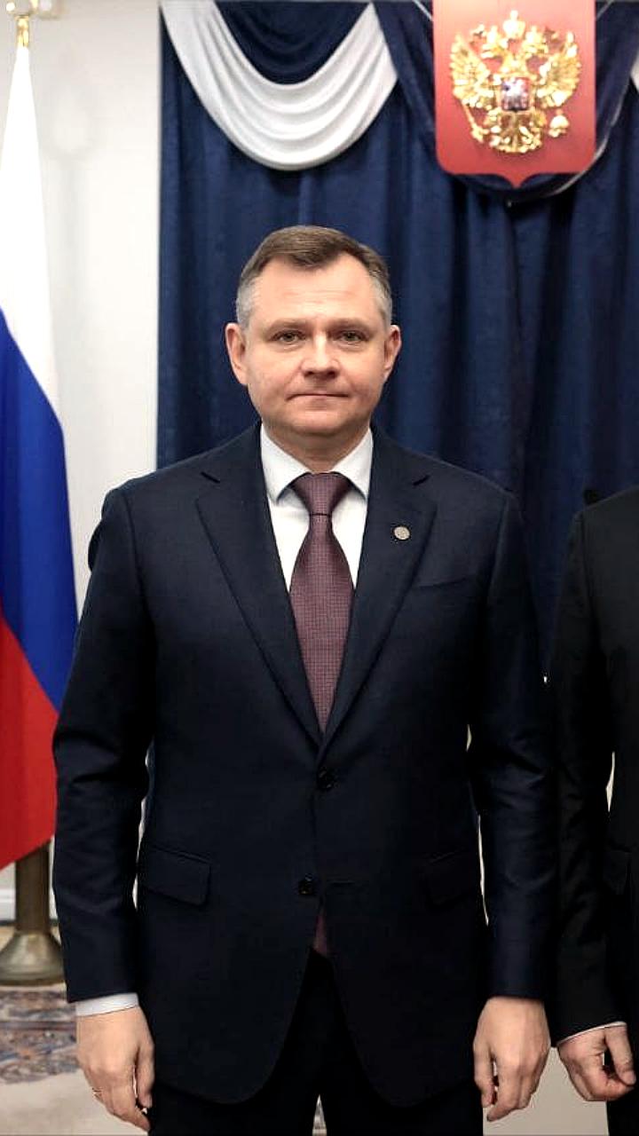 В Ростовской области наградили заслуженных граждан за вклад в развитие региона