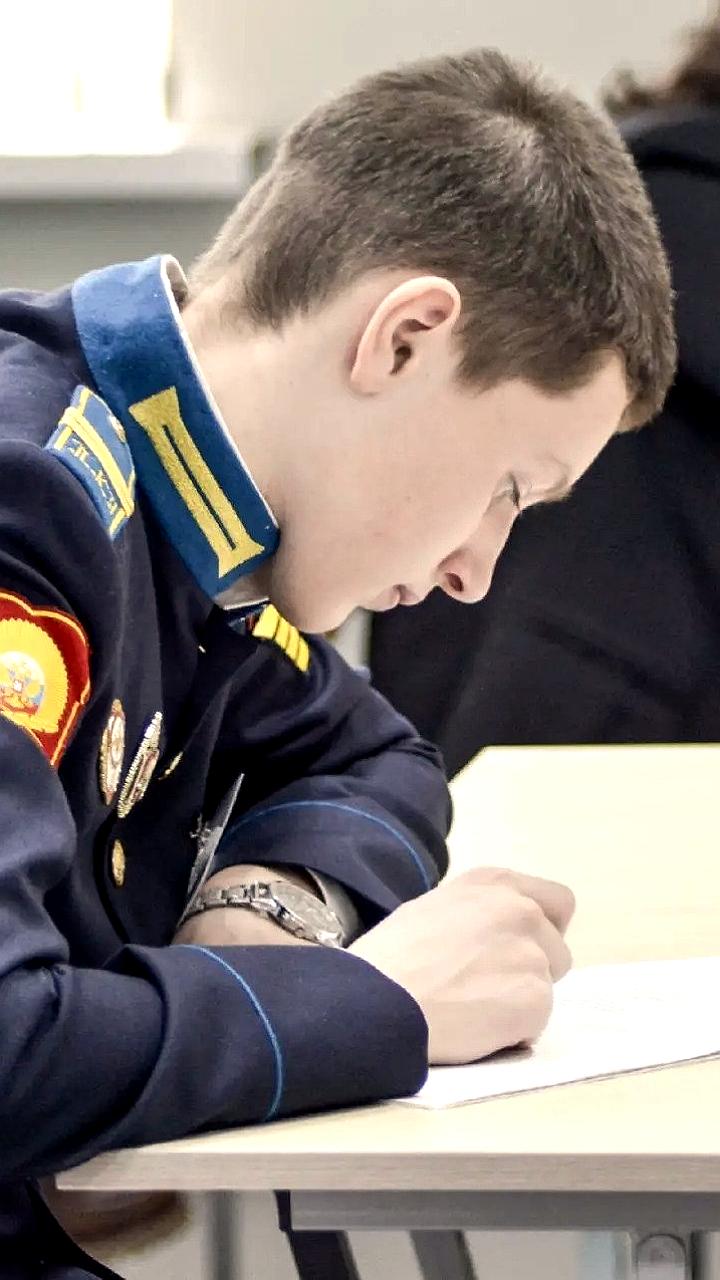 В Ставрополе завершается муниципальный этап Всероссийской олимпиады школьников