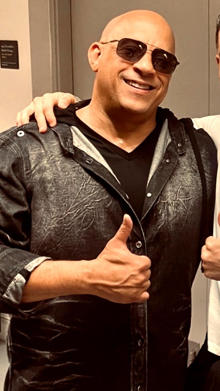 Криштиану Роналду может сыграть в Форсаже 11, выходящем в апреле 2027 года