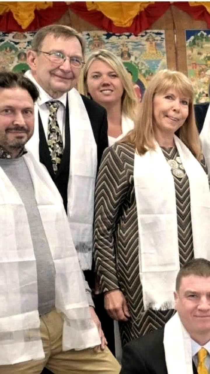 Эстонская делегация нарушила правила поведения во время визита в Индию