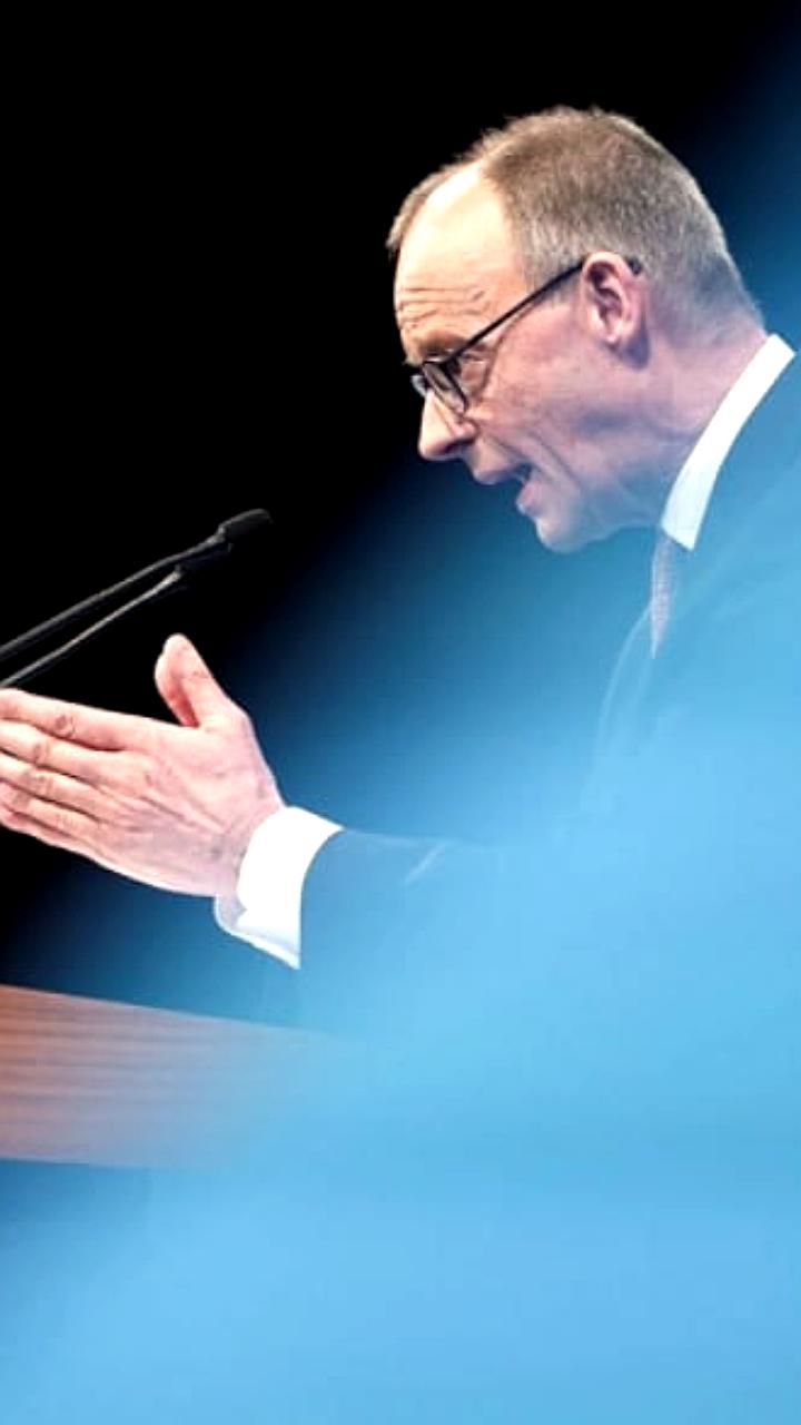 Фридрих Мерц призывает к глубокой модернизации Германии на съезде ХСС в Мюнхене