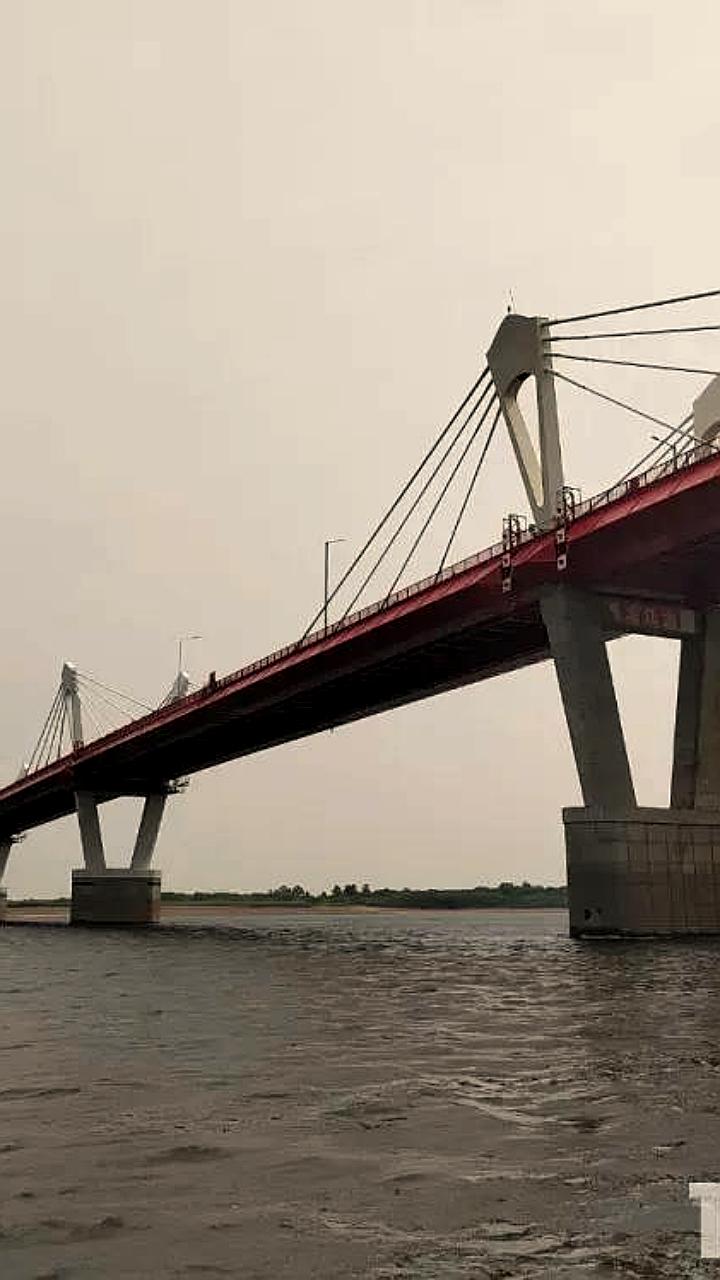 Пассажиропоток через мост Благовещенск - Хэйхэ достиг 120 тысяч человек за год