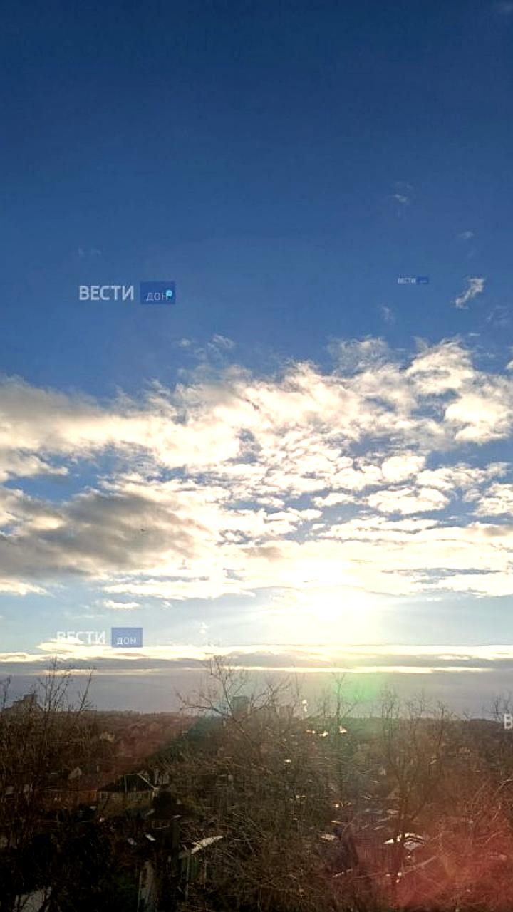 Солнечное утро в Боровлянах и Донской столице