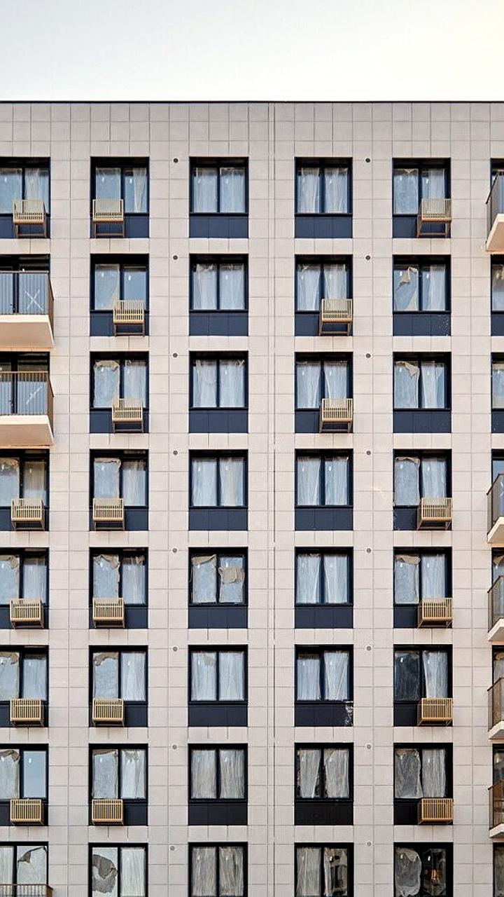 В Татарстане выполнен план по строительству жилья на 47%, введено 3,3 млн кв. м