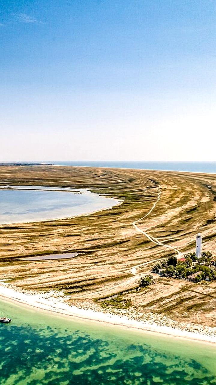 Создание Азово-Сивашского национального парка в Херсонской области