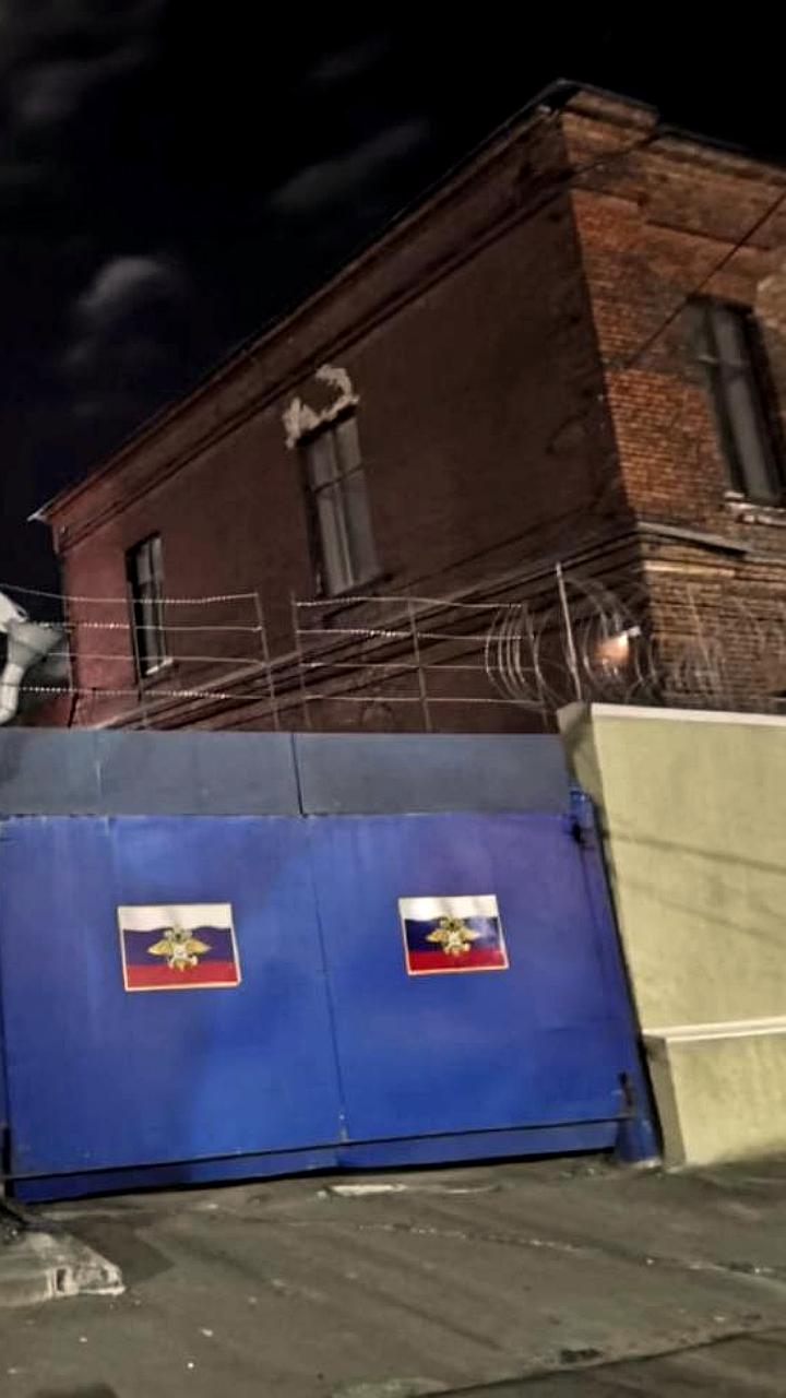 В Воронеже задержаны участники круглого стола к Всемирному дню прав человека