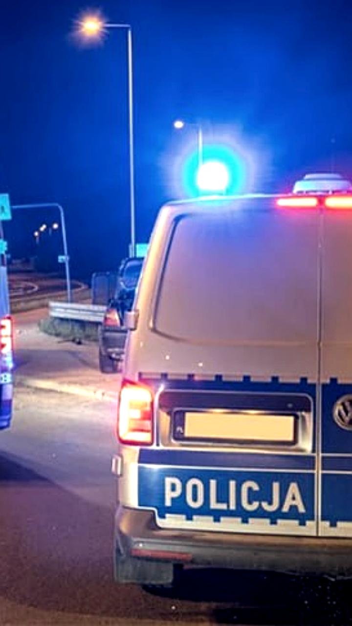 ДТП с автобусом белорусов в Польше: 14 пострадавших