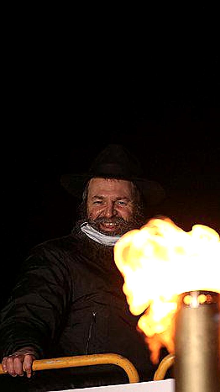 В Москве отменена традиционная церемония зажигания ханукальной меноры