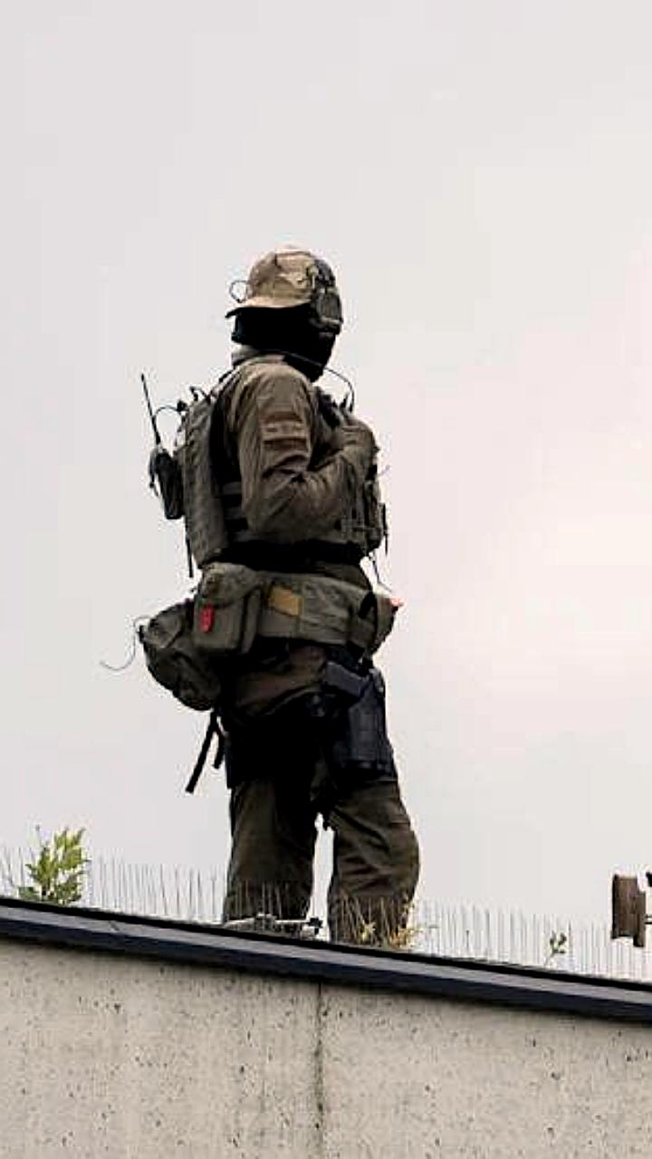 Берлин усиливает безопасность в связи с визитом Владимира Зеленского