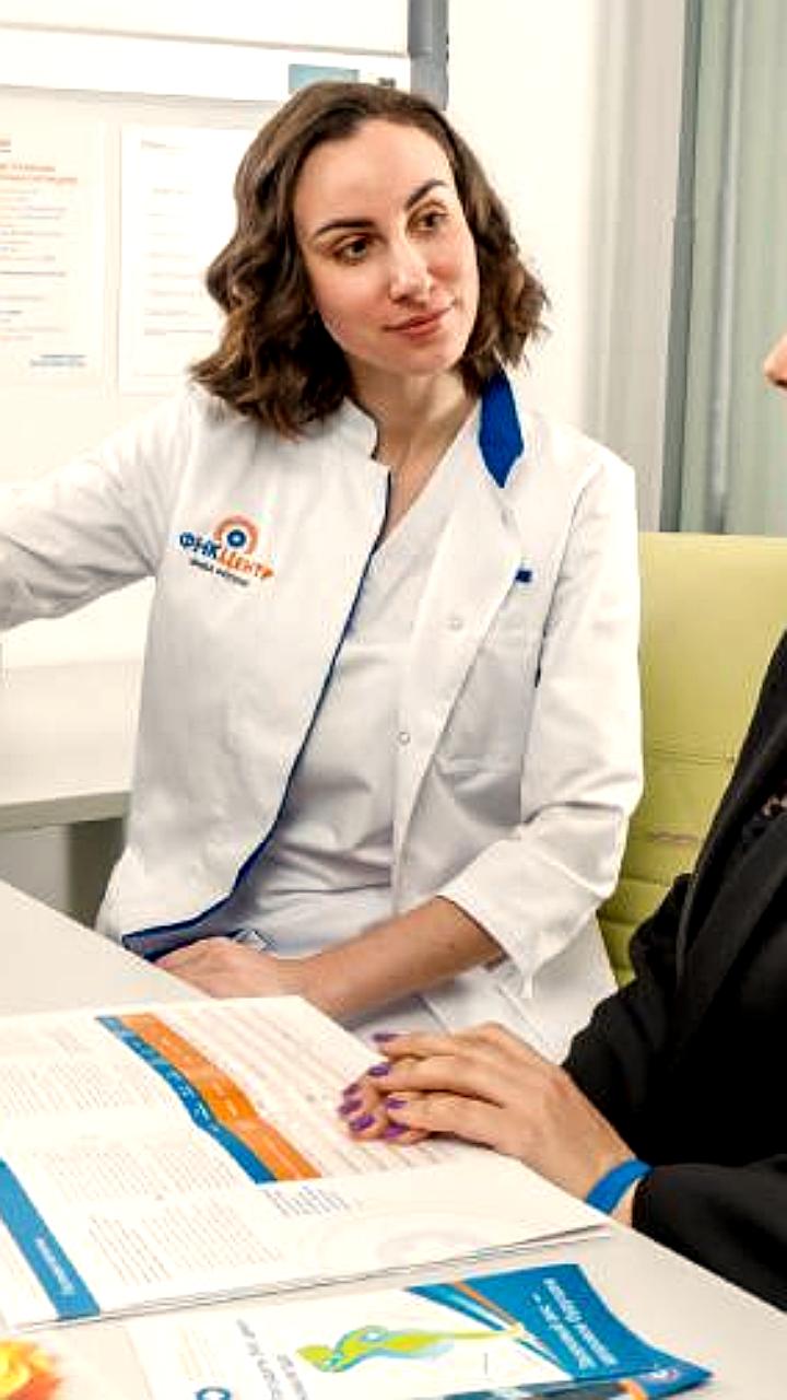 Рост спроса на консультации диетологов в России в 2025 году