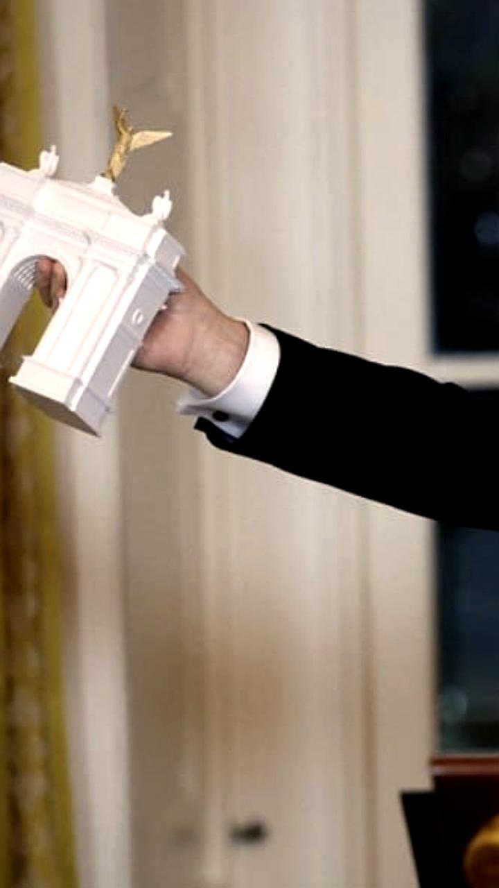 Трамп анонсировал строительство Триумфальной арки в Вашингтоне к 250-летию независимости США