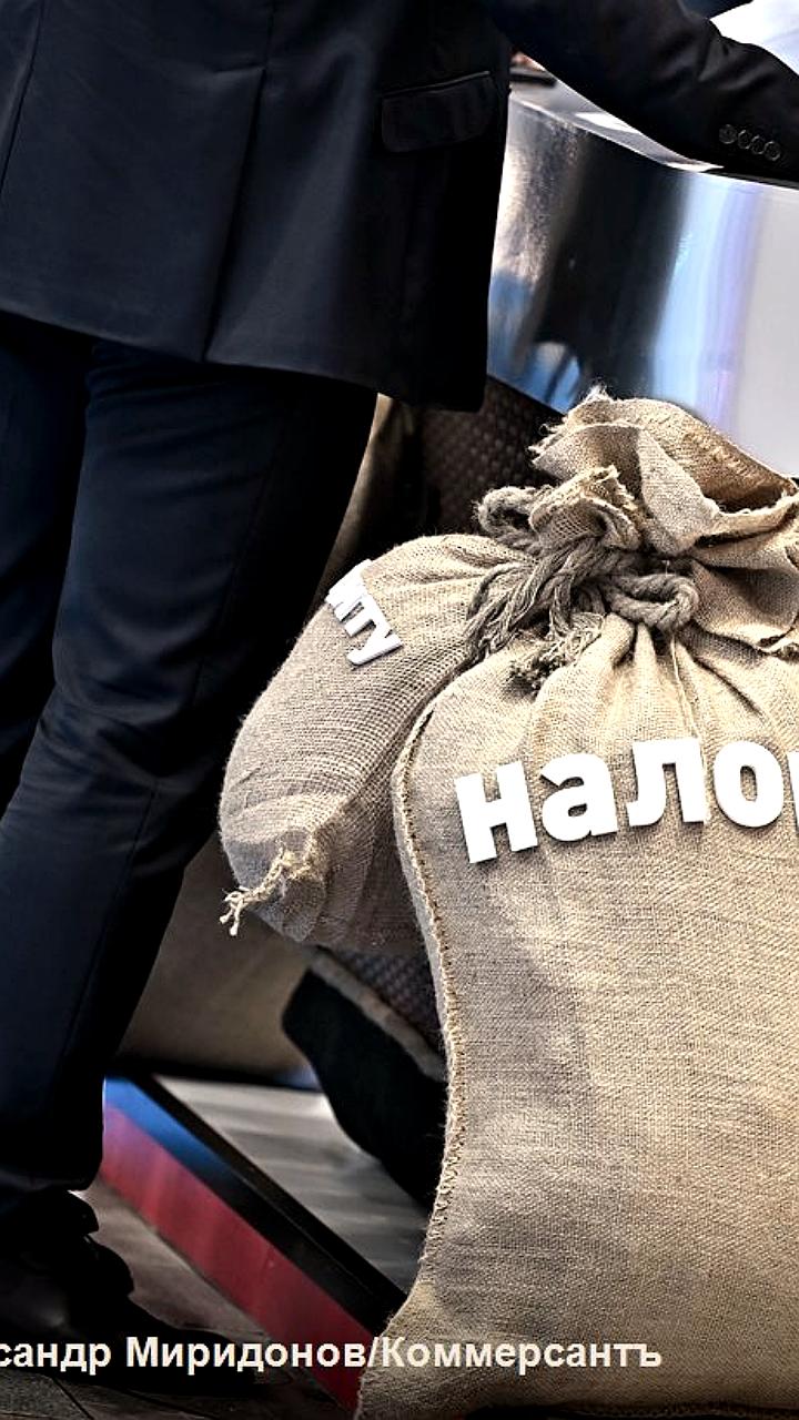 Рекордный рост налоговых долгов россиян и бизнеса до 3,26 трлн рублей