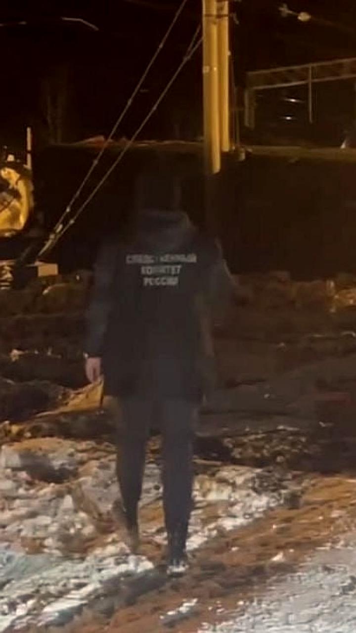 Ликвидация последствий происшествия на станции Чаис: восстановление и контроль