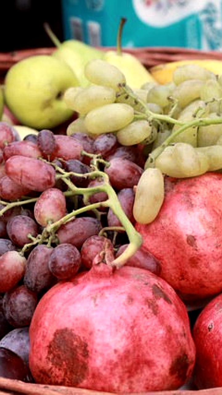 Узбекистан экспортировал 1,7 млрд долларов фруктов и овощей за 10 месяцев 2025 года