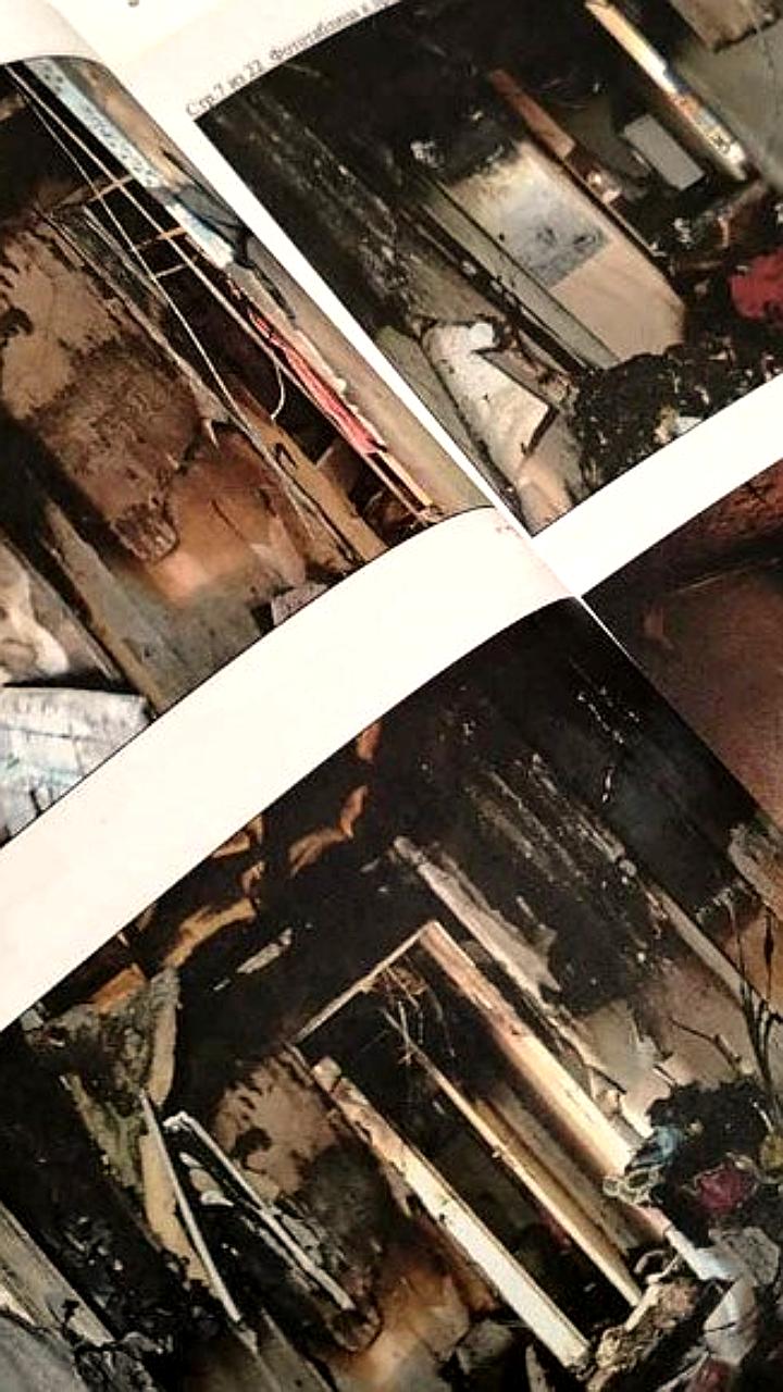 Гибель двух детей при пожаре в Тверской области и инцидент в Иркутской области