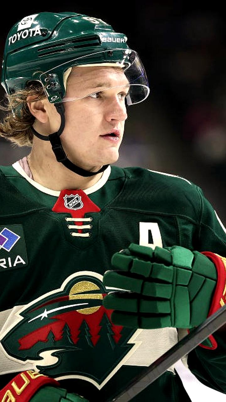 Капризов достигает новых высот в НХЛ, забросив 205 шайб за Миннесоту