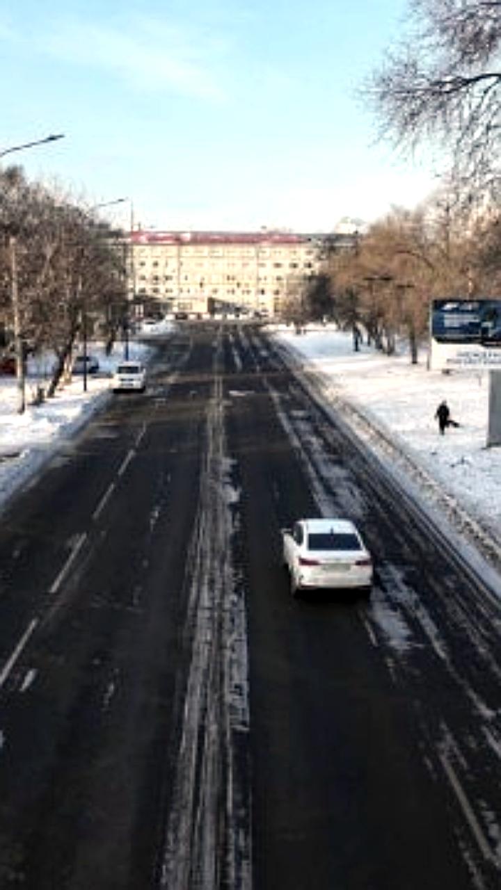 Ремонт дорог в Благовещенске и Оренбурге: итоги нацпроекта 'Инфраструктура для жизни'