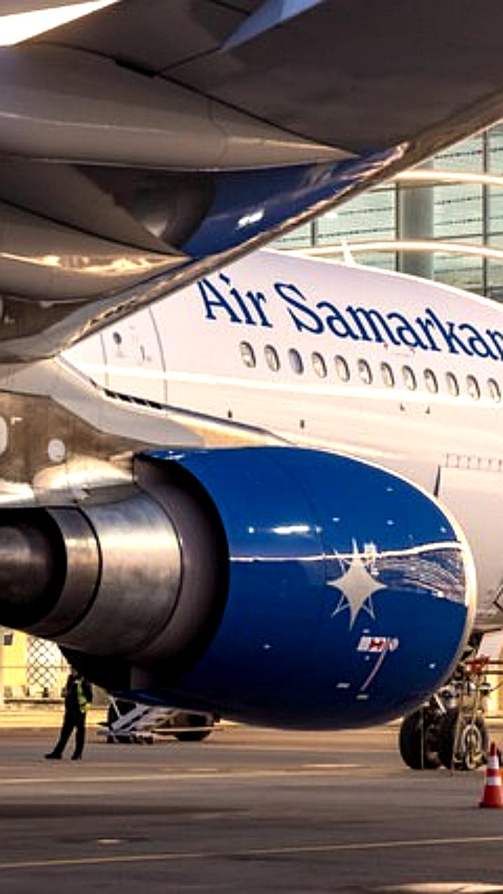 Рейс Ташкент-Джидда совершил вынужденную посадку в Бахрейне из-за экстренной медицинской ситуации