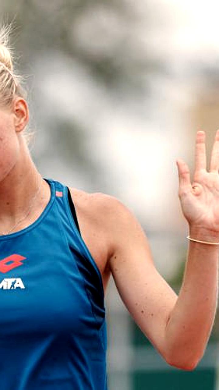 Полина Кудерметова сменила гражданство и будет представлять Узбекистан