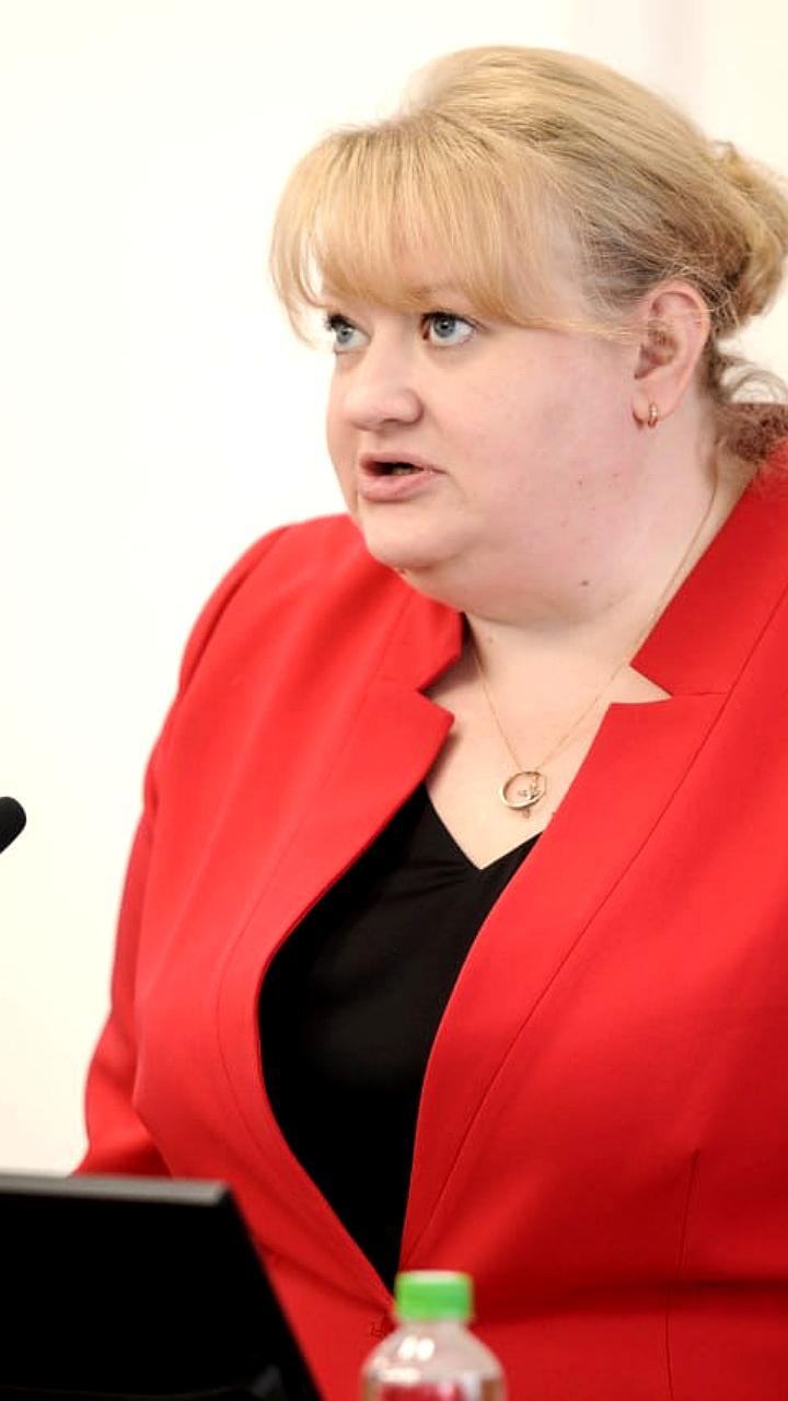 Наталья Щербина назначена заместителем губернатора Забайкальского края