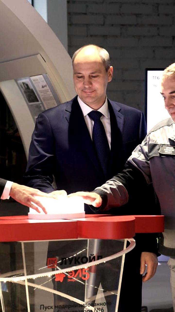 Модернизация турбоагрегата 6 на Среднеуральской ГРЭС завершена с увеличением мощности до 120 МВт