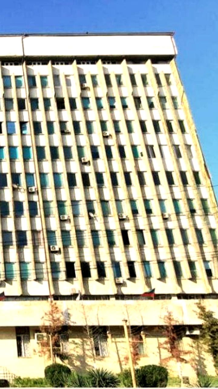 Начало разработки концепции обновления Дома печати в Махачкале