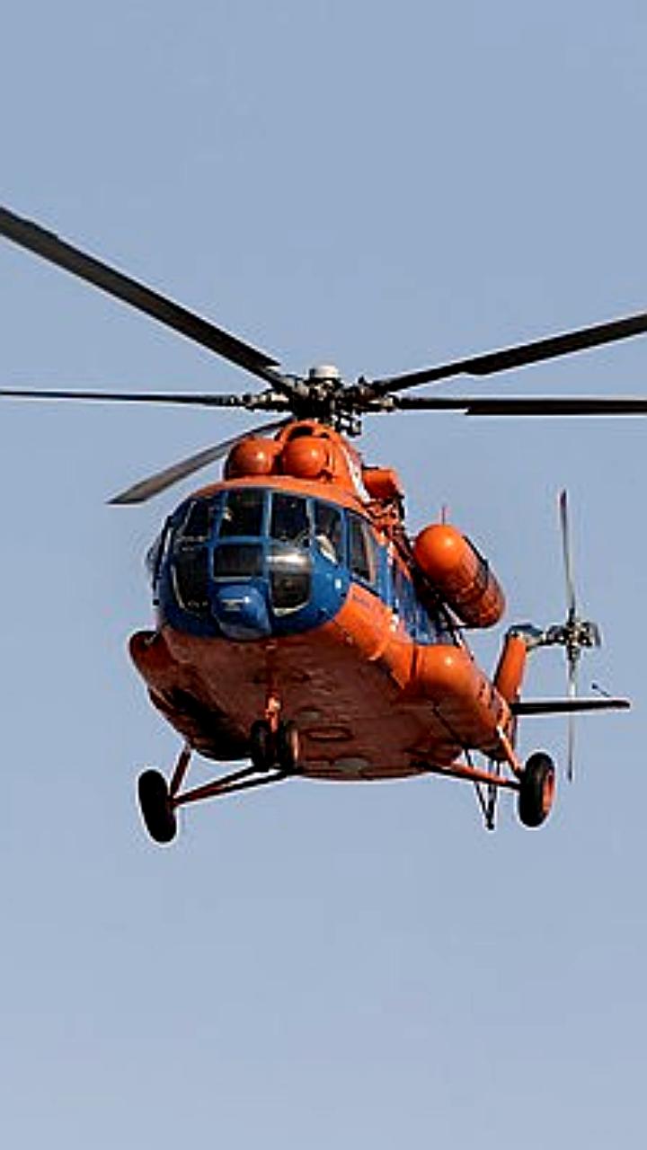 300 вертолетов Ми-8 могут быть выведены из эксплуатации в ближайшие пять лет