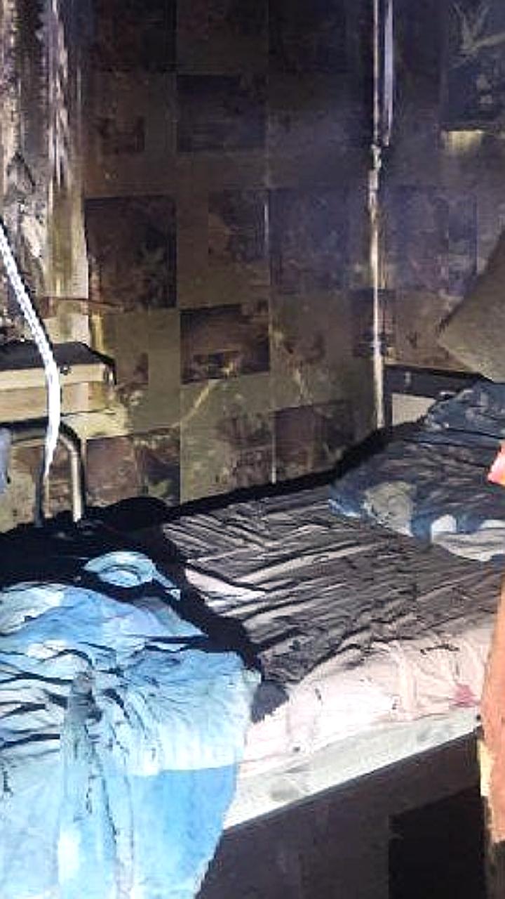 Пожар в Шипицыно: гибель женщины и госпитализация супруга