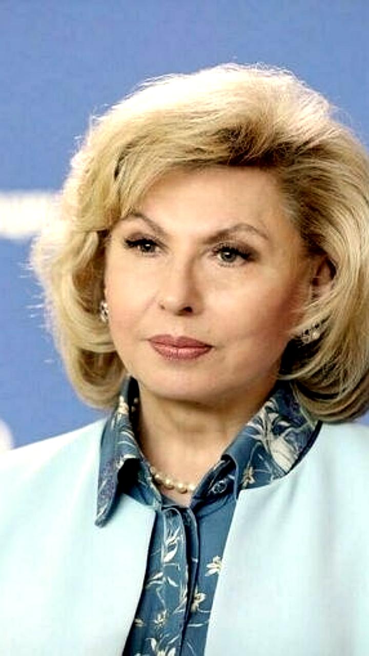 Татьяна Москалькова работает над освобождением почти 500 заключенных на Украине