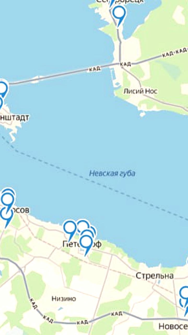 В Петербурге обновлен список бесплатных точек Wi-Fi