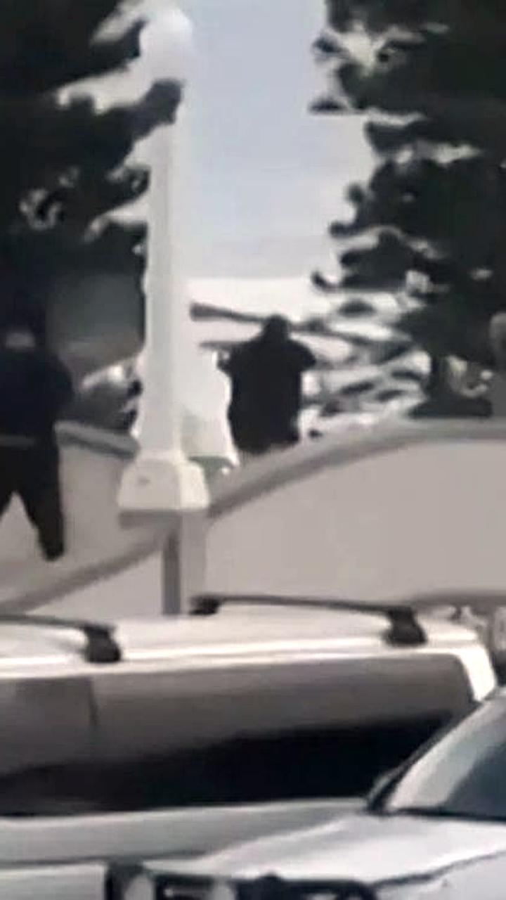 Свиные головы на мусульманском кладбище в Сиднее после теракта на пляже Бондай