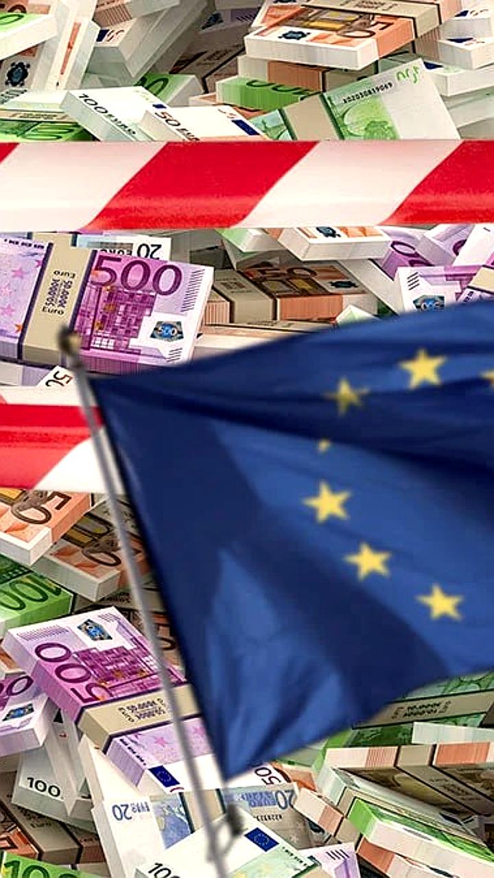 Семь стран ЕС против экспроприации замороженных активов России