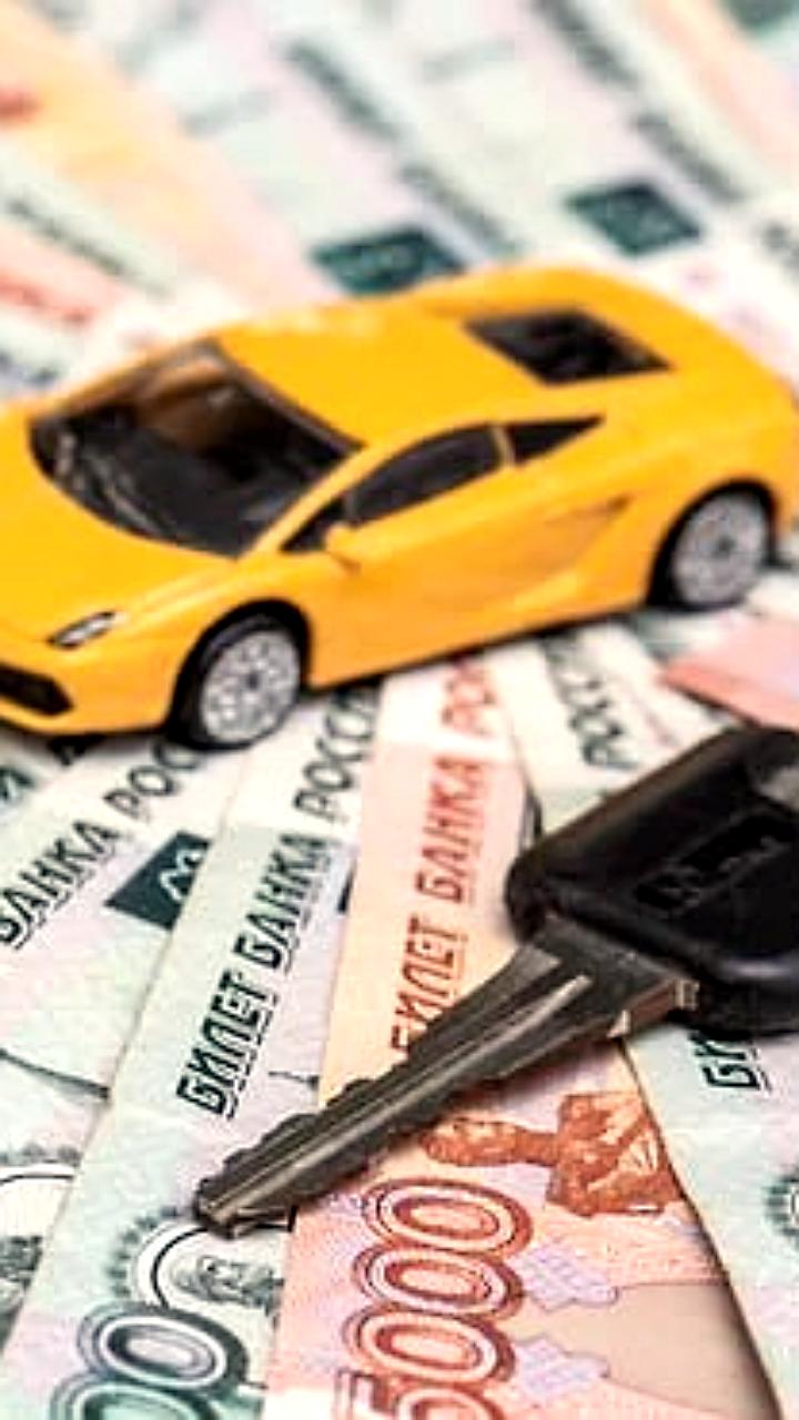 Снижение объемов автокредитования в ноябре на 25%