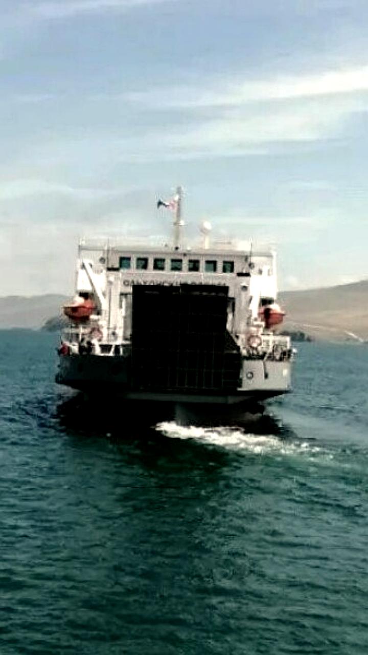 Остановка паромного сообщения с Ольхоном из-за долгов: жители столкнутся с дефицитом