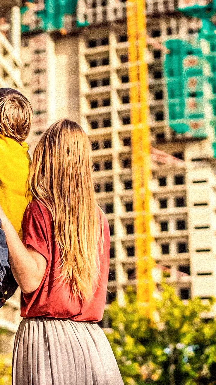 Госдума предлагает ипотеку под 1% для семей с детьми инвалидами