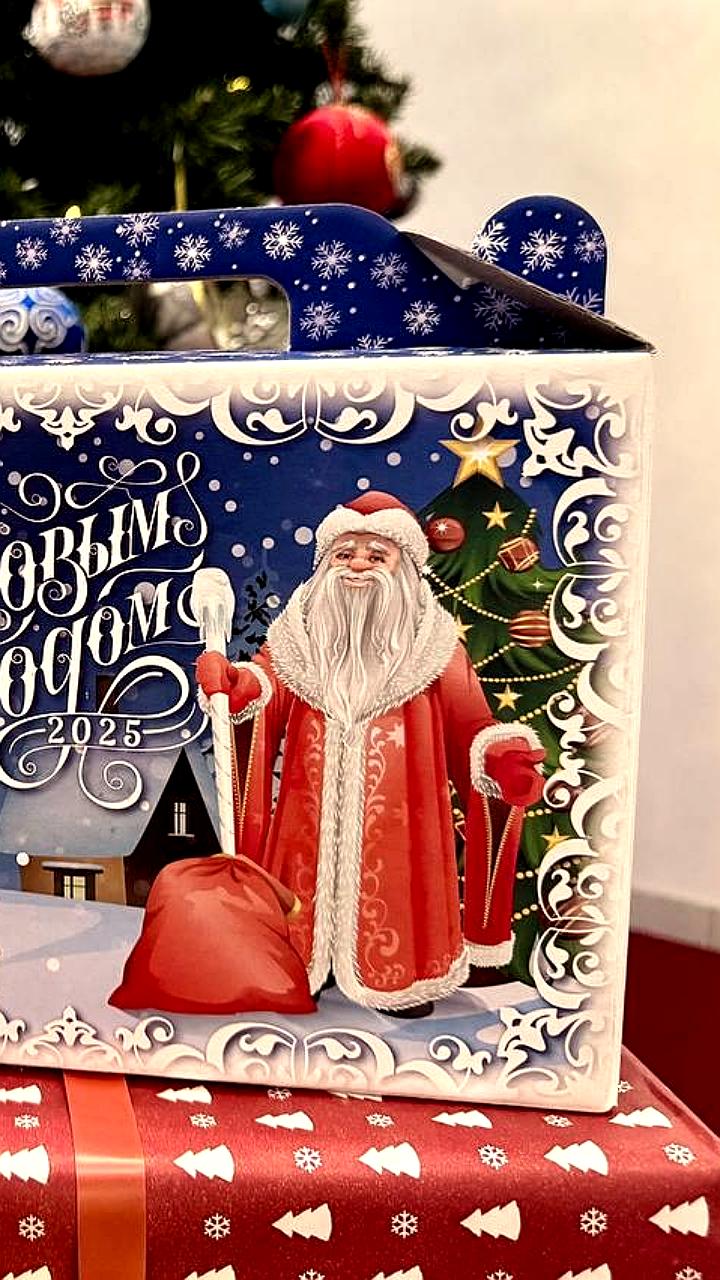 В Адыгее стартуют новогодние благотворительные мероприятия с 26 тысячами подарков для школьников