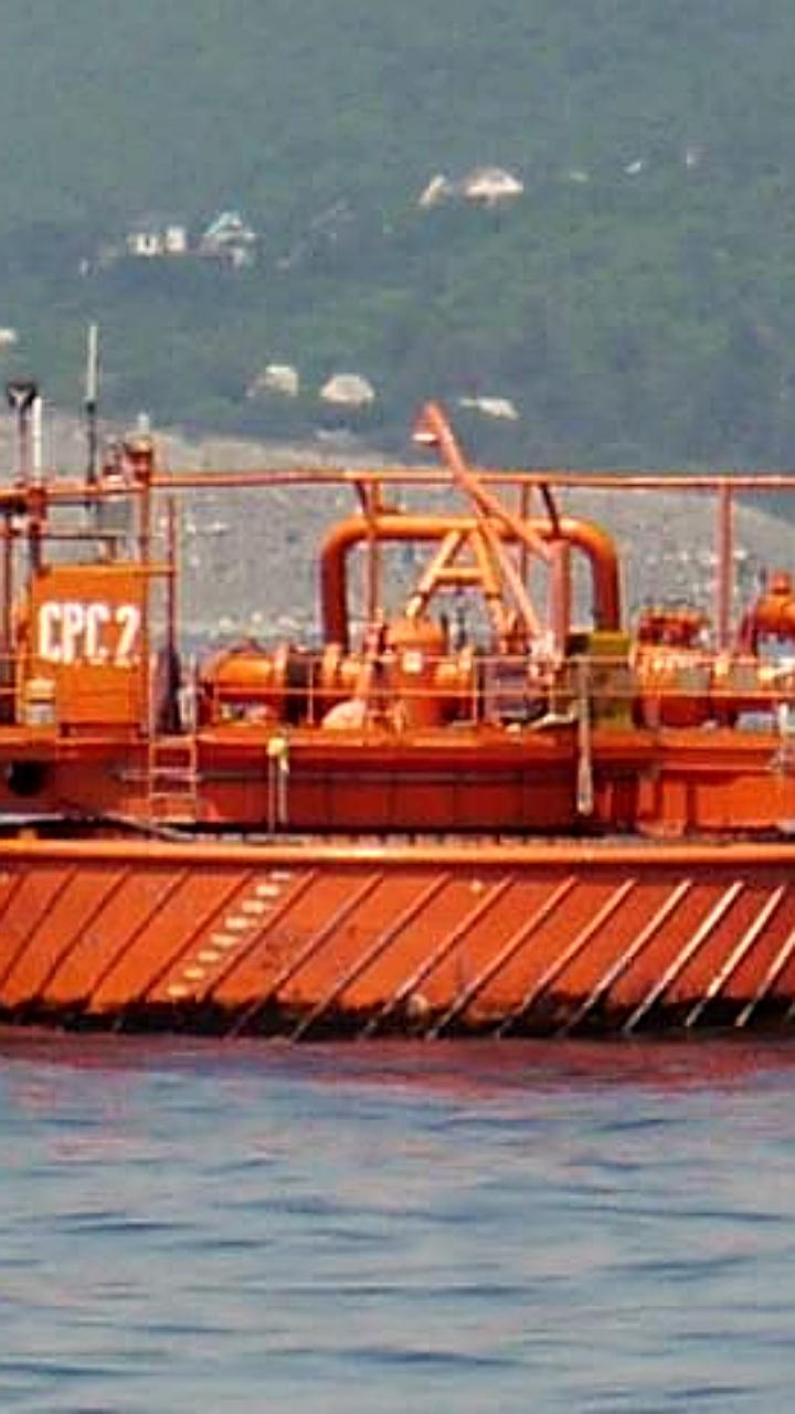 Казахстан ускоряет поставку новых причальных устройств для КТК в Новороссийск