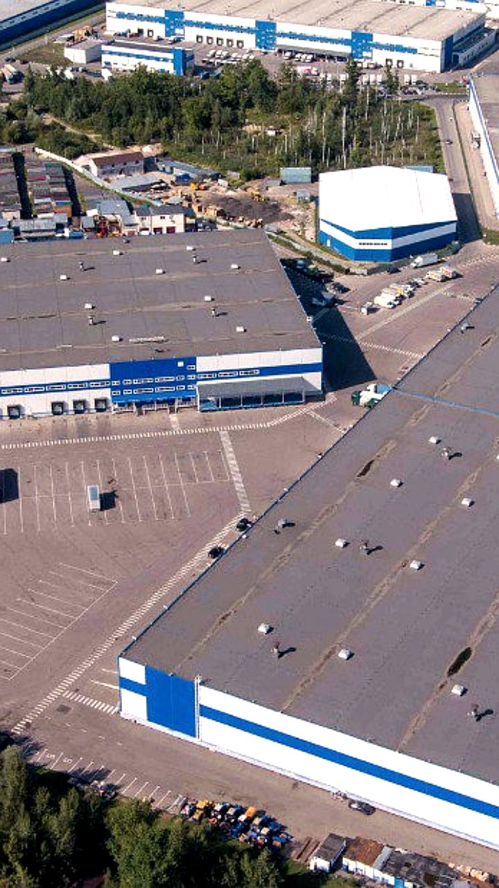 Raven Property Group подает иск к России из-за утраты складов