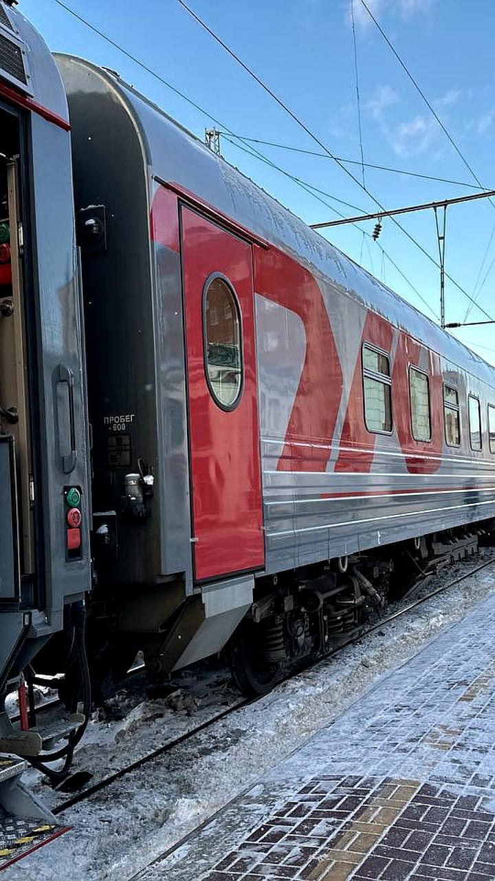 С 14 декабря пригородные поезда Алтайского края перешли на зимнее расписание
