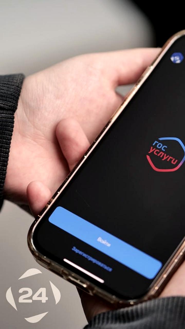 Портал Госуслуги достиг 120 миллионов пользователей за 16 лет