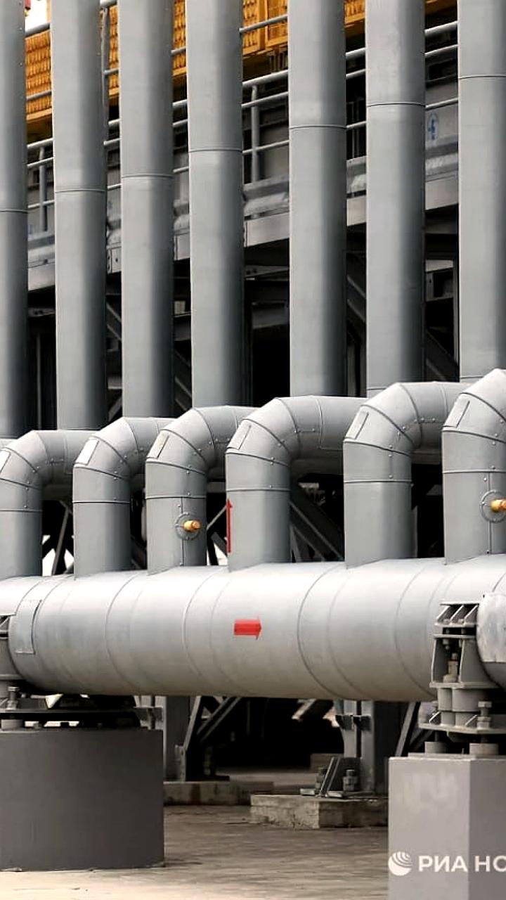 Россия увеличила экспорт газа в Турцию на 14% за 10 месяцев 2025 года