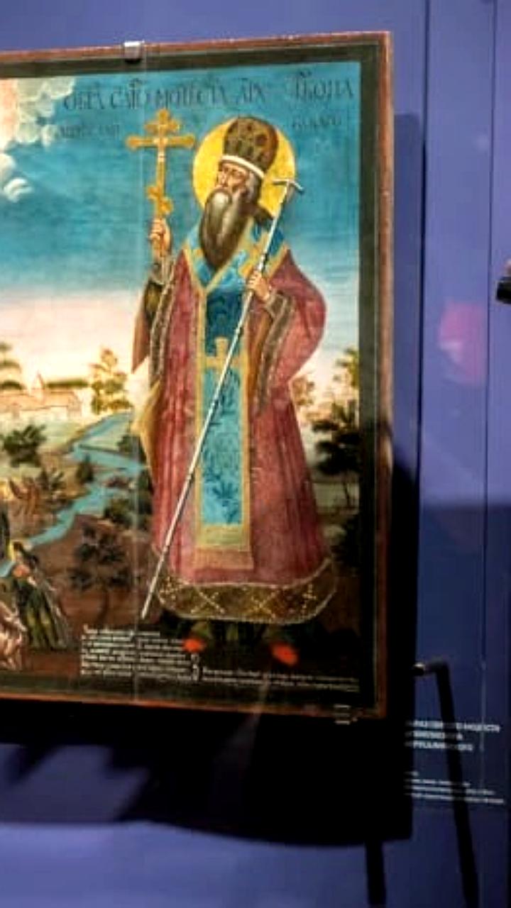 Выставки 'Ковчег' и 'Русская традиция' в Москве и Санкт-Петербурге: сохранение и развитие культурного наследия