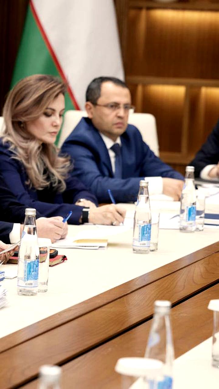 Саида Мирзиёева призывает к реальным мерам защиты женщин и детей от насилия