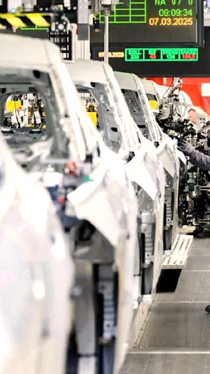 Прибыль немецких автопроизводителей достигает минимума с 2009 года