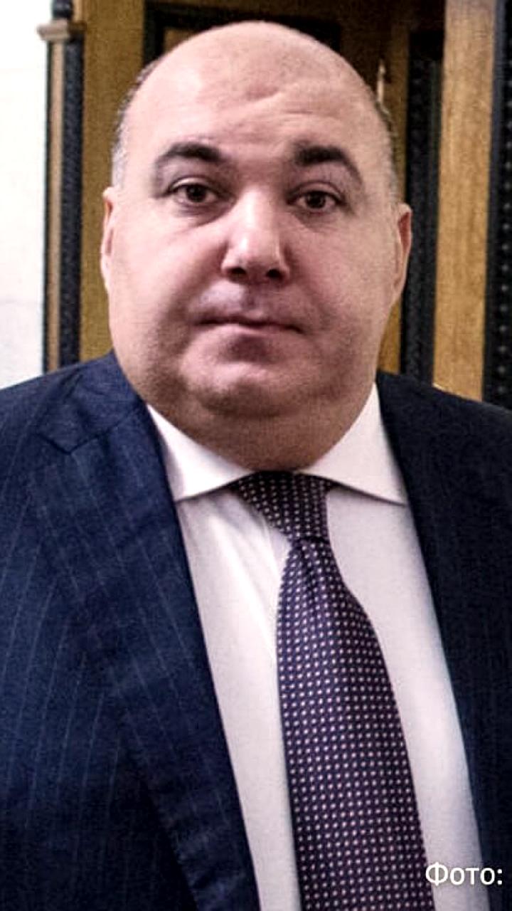 Юрий Напсо объявлен в розыск после лишения мандата