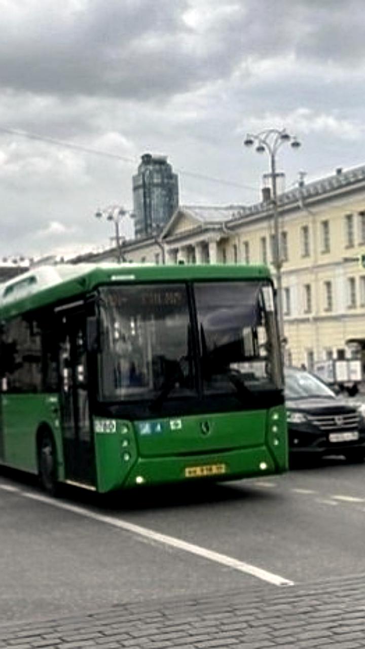 В Екатеринбурге с февраля 2026 года отменят автобусный маршрут 25, заменив его троллейбусами