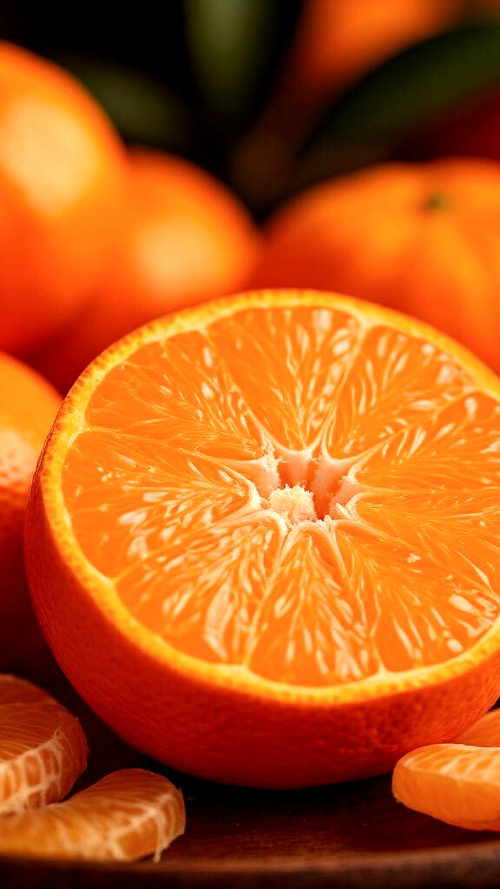 Эксперты рекомендуют ограничить потребление мандаринов перед Новым годом